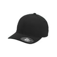 thumbnail image 3 of Mafoose Men's Flexfit Delta Cap Black Small/Medium, 3 of 4