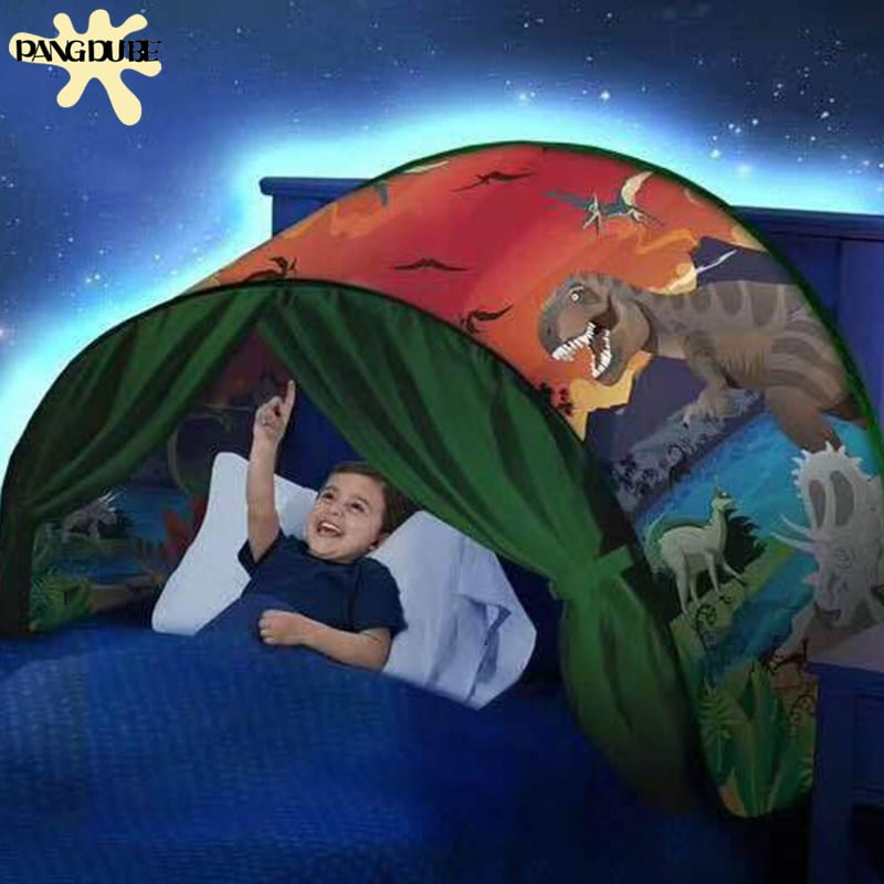 Baby tent bed discount