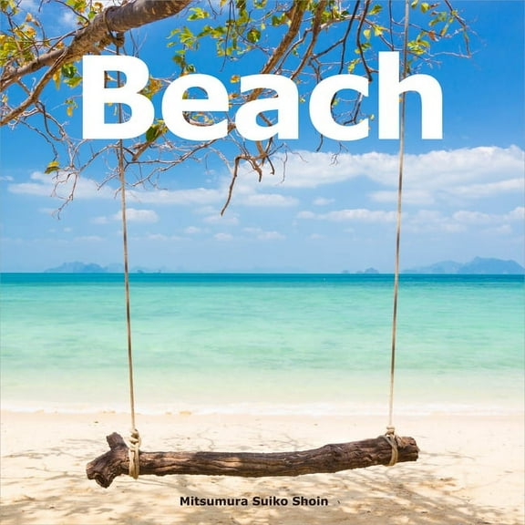 Beach - Paperback