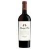 Menage a Trois California Red Blend Red Wine, 750 ml Glass Bottle, 13.5% ABV
