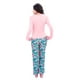 thumbnail image 2 of Pijama de flores Ancona I Love Shape XG I Love Shape 9032ANCO, 2 of 3