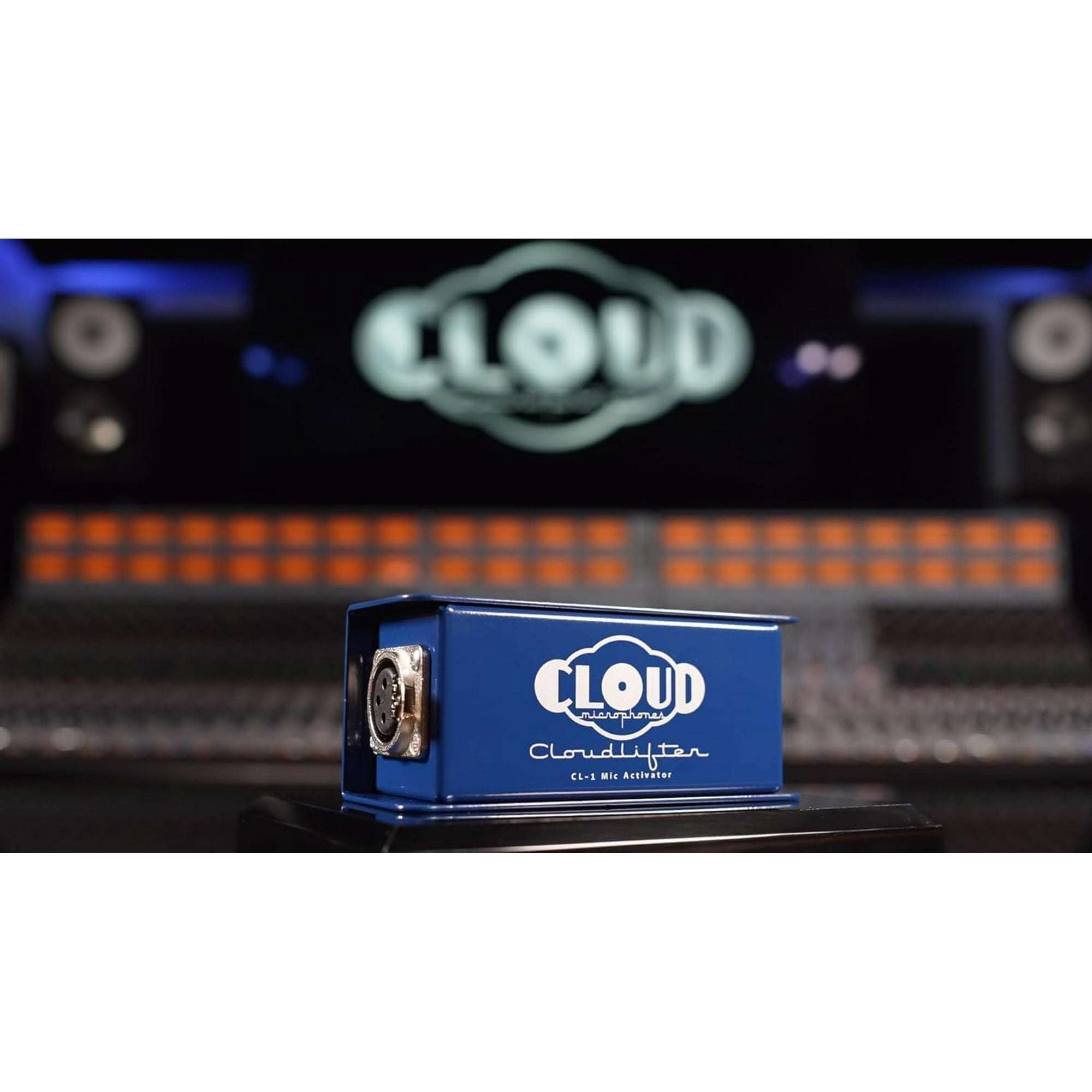 Cloud Microphones - Cloudlifter CL-1 Mic Activator - Ultra-Clean