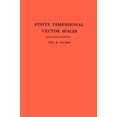 thumbnail image 2 of Espaces Vectoriels Dimensionnels Finis. (AM-7), Volume 7 (Antals of Mathematics Studies), 2 of 4