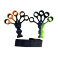 thumbnail image 1 of Silicone Hand Finger Gripper - Elastic Trainer for Wrist & Finger Strength - Multifunctional, Comfortable, Portable Exerciser for All Ages, 1 of 8