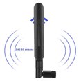 thumbnail image 4 of Nouvelle Antenne WiFi Omnidirectionnelle à Interface SMA, Double Bande 2,4g 5G pour Routeur avec Gain de 8dBi, Interface SMA en Métal, 4 of 7