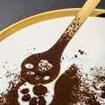 thumbnail image 3 of Boreal Craft Cuillère à Café Mini Chat Mignon Cuillères en Acier Inoxydable pour Remuer Gâteau Soupe Dessert Cuillère à Café Ensemble de Table à Manger Extérieur pour 4 Rond, 3 of 3