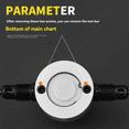 thumbnail image 2 of Double- Metal Sheet Cutter Electric Shear Drill for Iron Plate Cutting New, 2 of 4