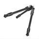 thumbnail image 3 of Trípode de Fibra de Carbono Ajustable para Grabación de Vídeo y Selfies con Alta Resistencia y Resistencia A la Oxidación., 3 of 5