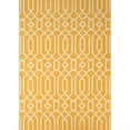 thumbnail image 1 of Momeni Rugs, Inc. Momeni_BAJA COLLECTION_BAJ-3_YELLOWsize5'3"x7'6", 1 of 4