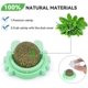 thumbnail image 3 of 2 Pcs Catnip Balls Toy for Cat, Wall Catnip Roller for Cat Licking, Teeth Cleaning Dental Edible Kitten Toy, 3 of 4