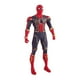 thumbnail image 2 of Figuras de acción de Marvel, Capitán América, Hulk, Iron Man, Thanos, vengadores, modelo de colección multiarticulación, juguete, regalo de cumpleaños, muñecas brillantes, 2 of 5