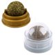 thumbnail image 2 of Bola de Hierba Gatera YONGSHENG para Gatos Juguete de Limpieza de Dientes, 2 of 5