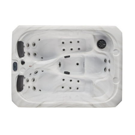 Luxury Spas Largo 3-Person Spa