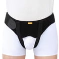 thumbnail image 2 of Faja hernia inguinal hombre - Faja elástica hernia inguinal bilateral - Lado izquierdo y derecho - XL-Dontodent Kuyhfg Sin marca, 2 of 4