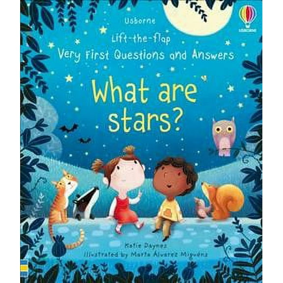 What Are Stars?