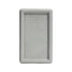 thumbnail image 1 of Mini Velvet Square Jewerlry Tray Collar Display Pendientes Exhibición Joyas Gris L, 1 of 9