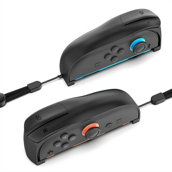 Gaming Controller Mouse for Switch 2 Joy Con, Left Right Hand Grip Game Accessories
