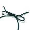 thumbnail image 5 of Women Halter Bikini Top Sexy Triangle Padded Push Up V-Neck Solid Spaghetti Strap Swim Tops, 5 of 7