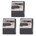thumbnail image 2 of Adaptateur de Vis de Chaussure Chaude, 3pcs Flash Hot Shoe Mount Adaptateur Support de Chaussure Chaude Support Compact et Léger, 2 of 14
