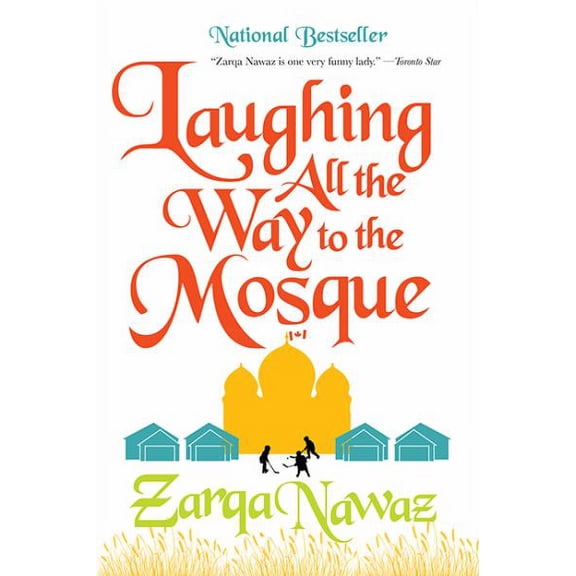 Laughing All The Way To The Mosque