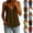 28# Brown, variant on Linen Button Down Cami Tops for Women V Neck Spaghetti Strap Peplum Tank Tops Casual Summer Beach Vacation Sleeveless Shirts Black XXL