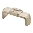 thumbnail image 1 of Knobware C3560 Hard Cross Pull 3 in. Satin Nickel, 1 of 1