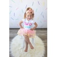 thumbnail image 3 of 2nd Birthday Outfit Baby Girl Tutu Dress Set, 3 of 11