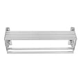 thumbnail image 6 of Stainless Steel Retractable Clothes Hanger Rack, Wall Mounted Laundry Drying Rack with 7 Drying Rods, 6 of 12