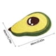 thumbnail image 3 of Alfombra de baño con forma de fruta, bonita alfombra de baño, especialmente absorbente, muy suave y de secado rápido, ideal para el baño de la habitación de los niños u otras habitaciones., 3 of 6
