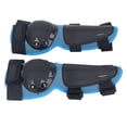 thumbnail image 4 of Rodilleras de ciclismo para niños, Protector anticaída de rodilla para patinaje sobre ruedas, Snowboard, esquí, Scooter YUNYI BRAND  Deportes, 4 of 8