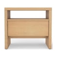 thumbnail image 6 of Origins by Alpine Contemporary Flo Nightstand, Natural, 6 of 8