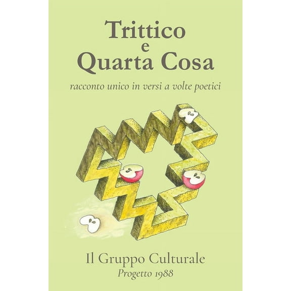 Trittico e Quarta Cosa, (Paperback)