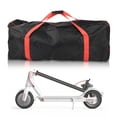 thumbnail image 1 of Bolsa de transporte para patinete eléctrico bolsa de almacenamiento para patinete eléctrico lona duradera para patinetes patinete eléctrico bicicleta plegable Mijia M365 ANGGREK Otros, 1 of 8