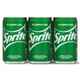 thumbnail image 3 of Sprite Mini Cans - 6 Pack, 7.5 fl oz- Pack of 2, 3 of 3