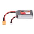 thumbnail image 1 of Batería LiPo recargable ZOP POWER para coche/avión/barco RC (11,1 V, 1500 mAh, 40 C, enchufe XT60), 1 of 8