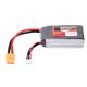 thumbnail image 1 of Batería LiPo recargable ZOP POWER para coche/avión/barco RC (11,1 V, 1500 mAh, 40 C, enchufe XT60), 1 of 8