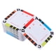 thumbnail image 4 of Moluckfu 200Ud Tarjetas De Papel Para Tejer DIY Con Superficie Lisa Y Resistente Para Manualidades, 4 of 7
