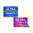 thumbnail image 1 of Combo Ultra Advance3 Dorado + Azul Cápsulas Alivio Articular, 1 of 3