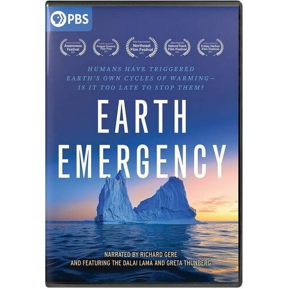 Earth Emergency (DVD), PBS (Direct), Documentary