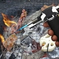 thumbnail image 2 of HLONK Clearance! Welding Soldering Brazing Tools Refillable Butane Gas Micro Lighter. Torch G2P2, 2 of 9
