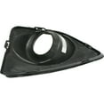 thumbnail image 5 of KAIHUIXING Fog Light Trim Driving Lamp Passenger Right Side Hand for Ford for Fusion SE 2010-2012 Paint to Match 14878590 FO1039120, 5 of 9