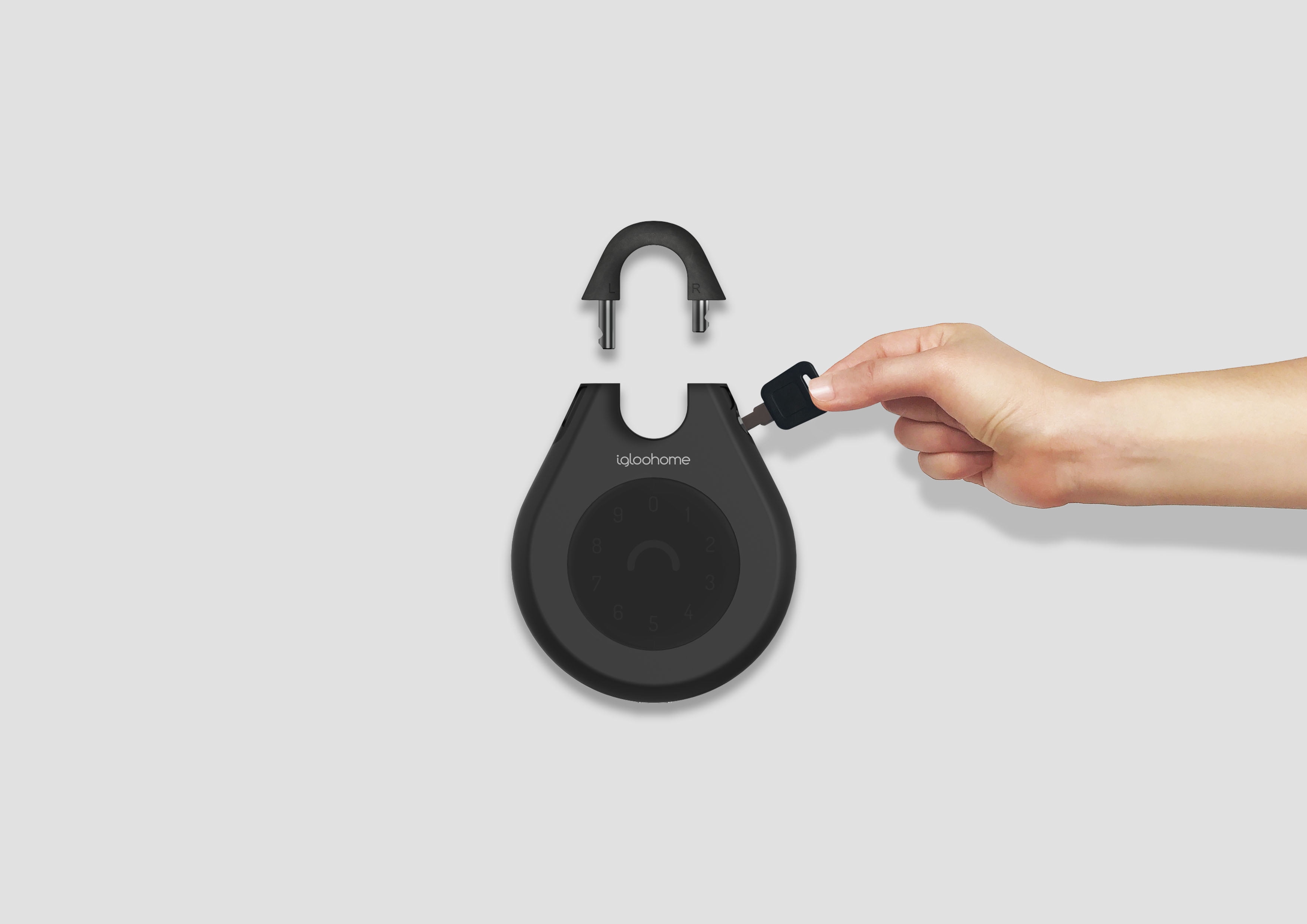 igloohome IGK2 Smart Keybox 2 - Walmart.com