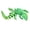 Dream green, variant on 1pc Laser red 3D Printed Lizards, Home Office And Vehicle Decorations Landscaping Figurines Gifts Home Decorative