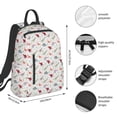 thumbnail image 2 of Balery Cute Dinosaur Mochila Ligera para Hombres y Mujeres – Resistente y Impermeable, Ideal para la Escuela, el Trabajo, los Viajes y el Uso Diario, 2 of 7