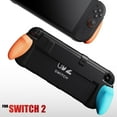 thumbnail image 2 of Empuñaduras ergonómicas de carcasa rígida reemplazables para Nintendo Switch 2, 2 of 6