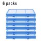 thumbnail image 1 of Reemplazo de filtro de aire compatible Holmes AER1 para filtro tipo HAPF30AT-Total Air HAPF, filtro HAPF30AT y filtro Holmes HAP242, 6 filtros HEPA verdaderos, 1 of 7