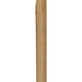 thumbnail image 4 of Ekena Millwork 4"W x 28"D x 32"H Traditional Block Rough Sawn Bracket, Western Red Cedar, 4 of 25
