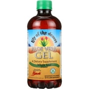 Lily Of The Desert, Gel Aloe Vera Wh Lf