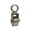 304, variant on Double Wheel Quiet Bearing Pulley With Safety Lock U Grooves Bearing Pulley For Warehouse And Home Use