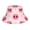 Pig Noses, variant on Pink Marble Reflective Double-Sided Bucket Hat, Sun Hat, Soft and Breathable for Gardening, Beaching, Camping, Hiking, Fishing